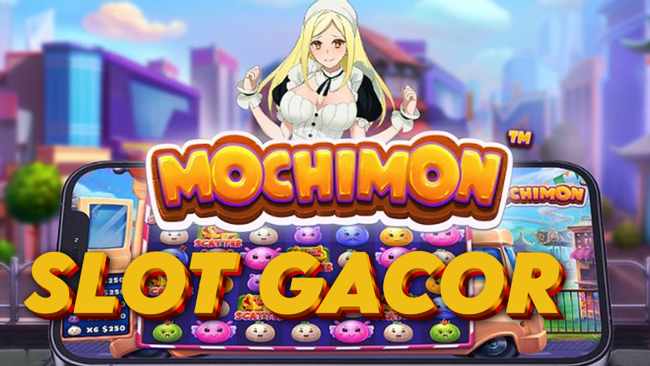 Mochimon Slot: Petualangan Manis Bersama Monster Lucu yang Menguntungkan