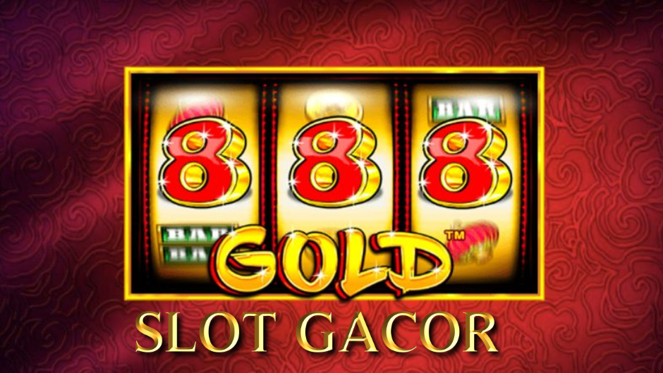 Menyelami Pesona 888 Gold Slot