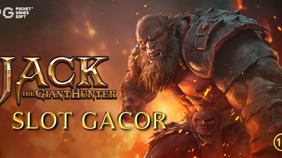 Jack the Giant Hunter Slot: Petualangan Fantasi Penuh Emas di Dunia Slot Online