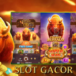 Charge Buffalo Slot: Petualangan Wild West dengan Keseruan Tak Terbendung