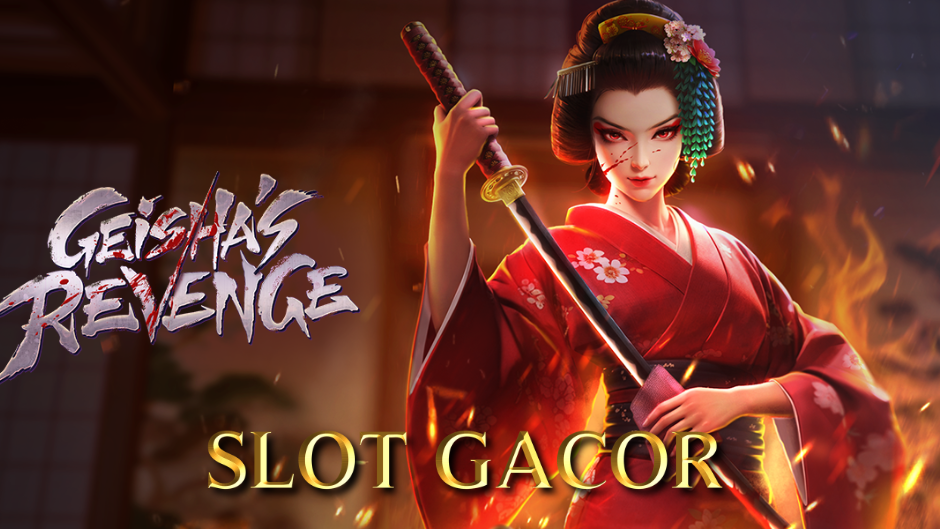 Geisha's Revenge Slot: Dendam Sang Geisha dalam Balutan Slot Online yang Epik