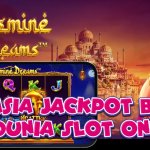 Jasmine Dreams: Slot Online Bertema Oriental dengan Nuansa Mistik dan Hadiah Menggiurkan
