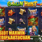 Goblin Heist Powernudge: Slot Online Unik dengan Mekanisme Inovatif dan Potensi Hadiah Fantastis