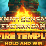 Fire Master Hold And Win: Sensasi Panas dan Hadiah Besar di Dunia Slot Online