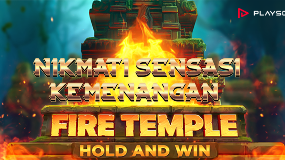 Fire Master Hold And Win: Sensasi Panas dan Hadiah Besar di Dunia Slot Online